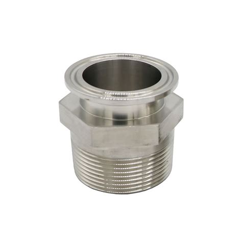 Sanitary Female Npt To Tri Clamp Adapter From China Manufacturer Wenzhou Sunthai Valve Co Ltd