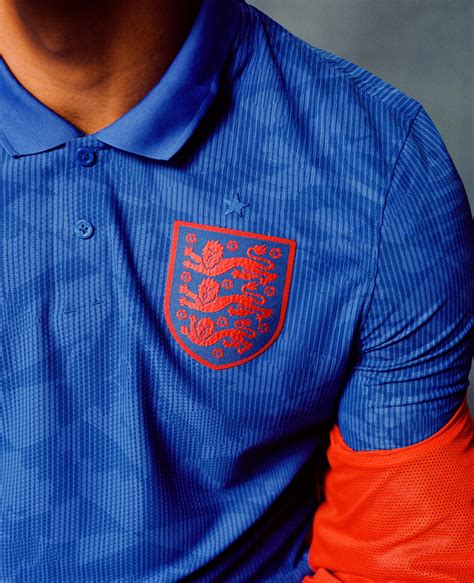 Due to the euro 2021 football tournament we thought we would give back and make some football jerseys. England 2020 Nike Away Kit | 20/21 Kits | Football shirt blog