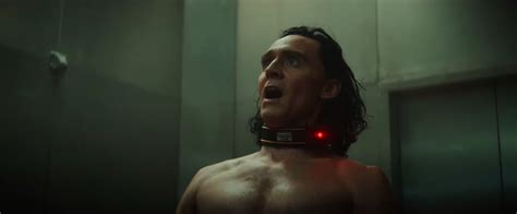 New Loki Teaser Introduces An Adorable TVA Mascot Showcases Naked Tom Hiddleston