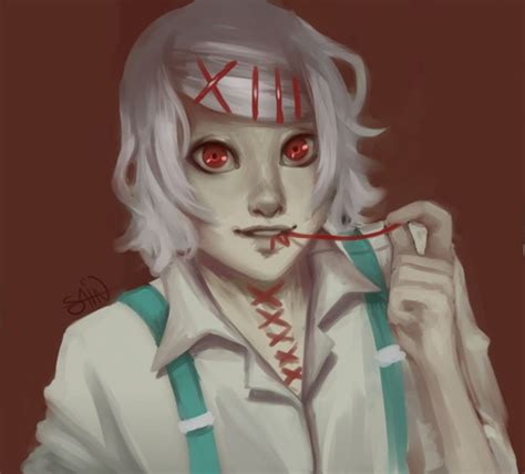 Juuzou Suzuya Voice Actor Suzuya Conoce Su Quinque Juzo Jason