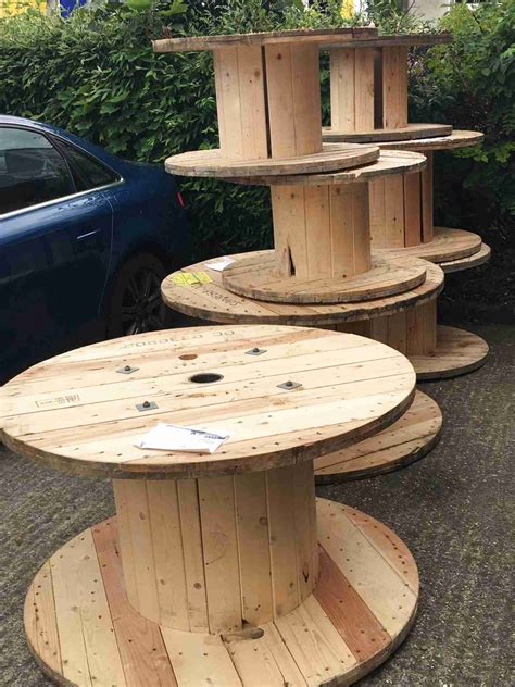 Large Wooden Spools For Sale In Uk 29 Used Large Wooden Spools