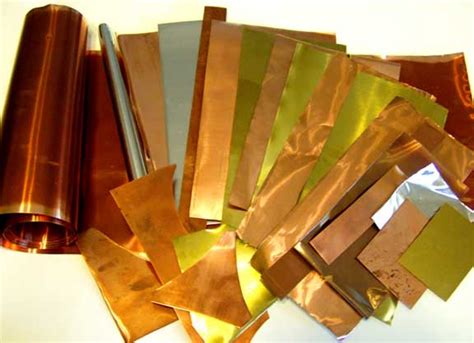 Reclaimed Recycled Craft Metal Sheet And Wire Copper Brass Aluminum
