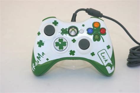 Custom Painted Xbox 360 Controllers Add Spice And Colour To Life Xbox