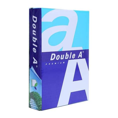 Double A Bond Paper S 24 80 Gsm Shopee Philippines