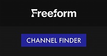 What Channel is Freeform on?