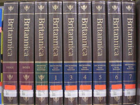 JessicarulestheUniverse | Encyclopaedia Britannica, 1768-2012