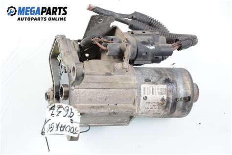 Transfer Case Actuator For Volkswagen Touareg 50 Tdi 313 Hp Automatic