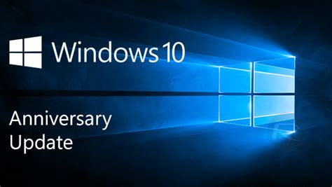 Windows 10 Anniversary Update Announced Release Date And Features