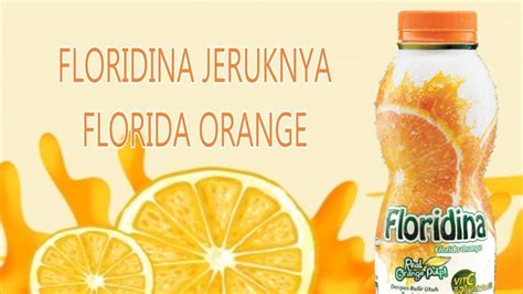 Iklan Komersial Produk Minuman Floridina Multimedia Smk Al