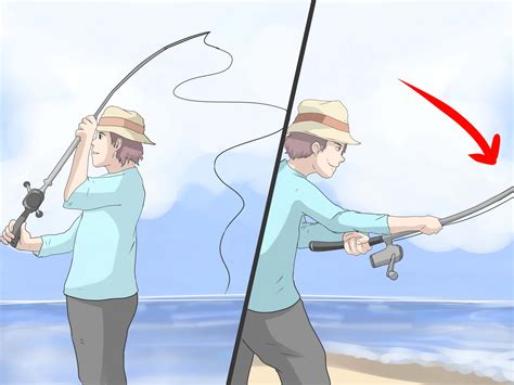 How To Properly Cast A Fishing Rod Fishhuntgear