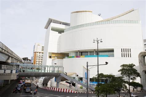 The bangkok culture and arts center was opened as a government project in july 2008 after so many delays aiming to become a place for cultural exchange (wikipedia). Bangkok Art and Culture Centre - Wikipedia