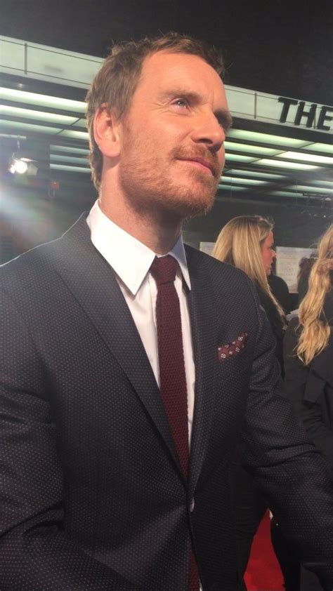 Michael Fassbender Michael Fassbender Michael People