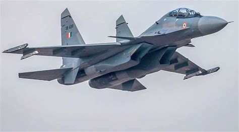 Indian Air Force To Equip Elite Su 30mki Air Superiority Fighters With