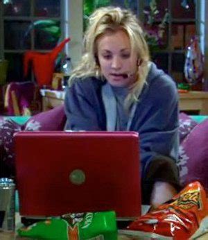 Penny Big Bang Theory Kaley Cuoco Character Profile Writeups Org
