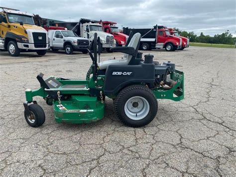 2007 Bob Cat Fastcat Pro Se 48 For Sale In Chatham Virginia