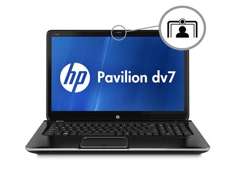 Hp Pavilion Dv7 7051ea 173 Inch Laptop Intel Core I5 2450m 25ghz