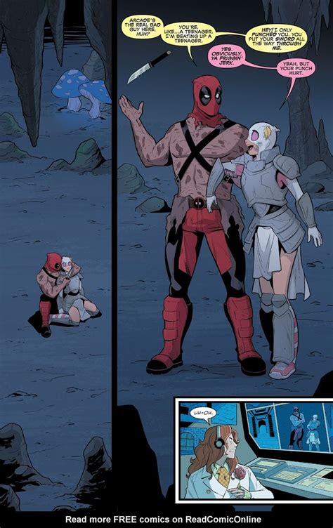 The Unbelievable Gwenpool Issue 13 Read The Unbelievable Gwenpool