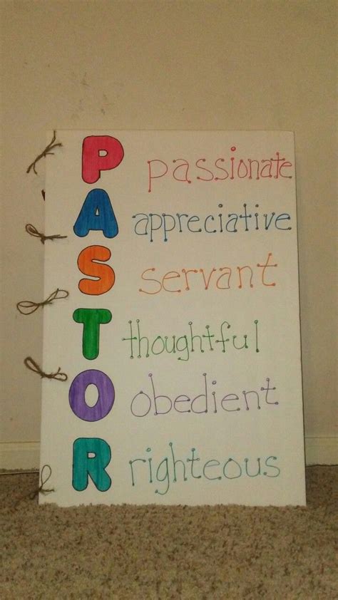 Best 25 Pastor Appreciation Day Ideas On Pinterest Pastor
