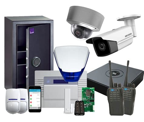 Security Products For Home And Business Connectecuk
