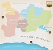 SYV MAP | Santa ynez valley, Valley hotel, Vacation guide