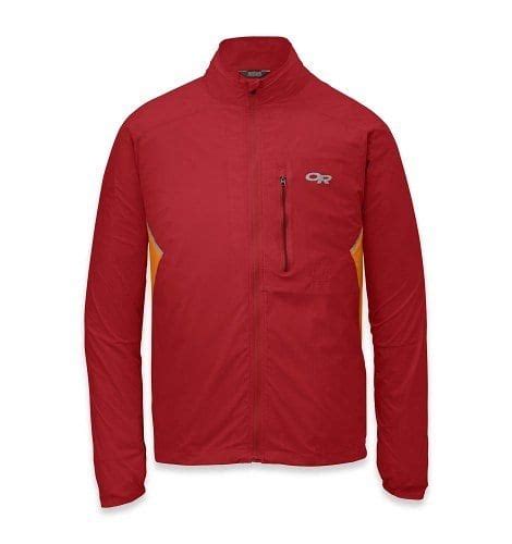 Outdoor Research Redline Jacket Review Active Gear Review