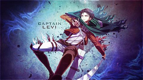 Join now to share and explore tons of collections of awesome wallpapers. Levi Ackerman Wallpapers - Wallpaper Cave