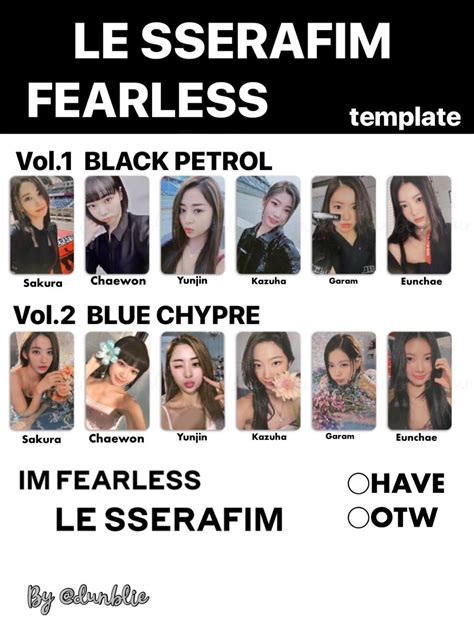 The Poster For Les Sefraim Fearless Vol Black Petroll Vol Blue