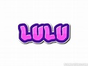 Lulu Logo | Free Name Design Tool from Flaming Text