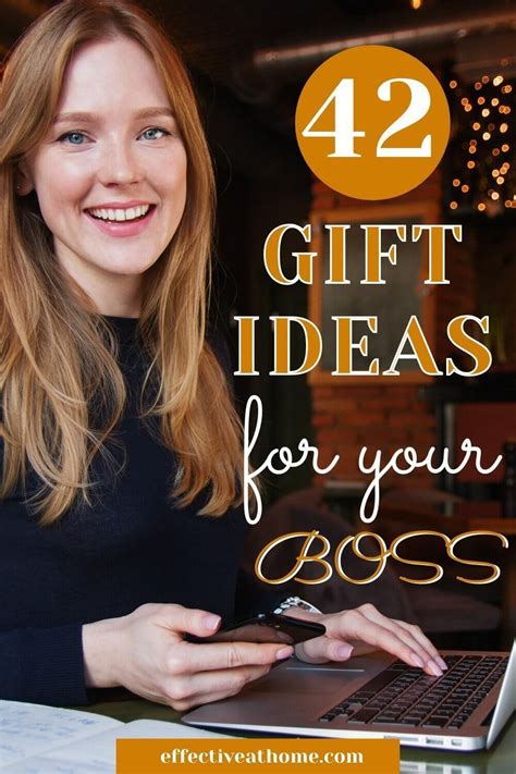 42 Christmas Gift Ideas For Female Boss That She Ll Love