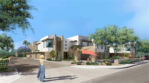 Anterra Residences Arizona Swaback Architects Planners