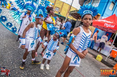 Kiddies Carnival Trinidad Carnival 2016 Uk Soca Scene