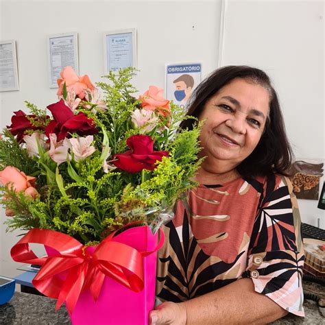 Blog Do Pessoa Floricultura Violeta Dia Internacional Da Mulher PlantÃo De Vendas