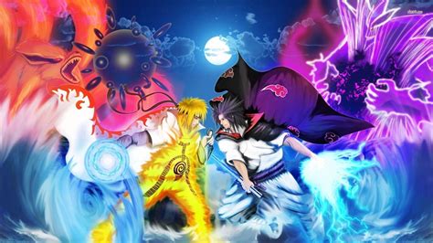 10 Top Naruto Vs Sasuke Final Battle Wallpaper Full Hd 1920×1080 For Pc Background 2021