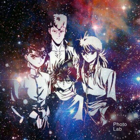 Yu Yu Hakusho Dub Why You Should Watch 2 Anime Amino