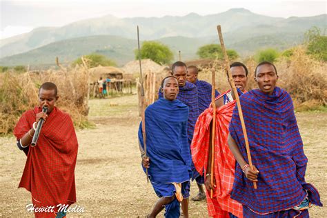 Everything You Need To Know About Visiting A Maasai Village In Tanzania Tanzania Maasai Village