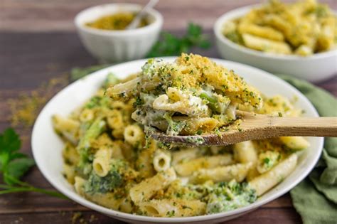 Creamy Broccoli Pasta Recipe