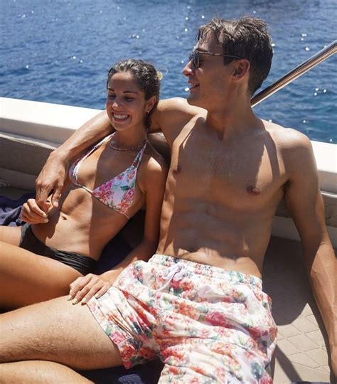 Instagram Wags Teenage Dream Ex Girlfriends Formula One Russell