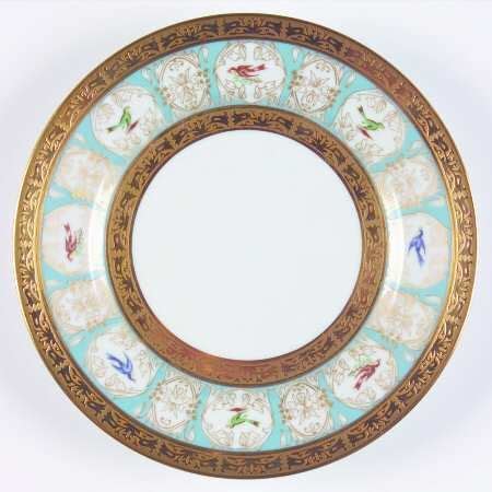 At 48' in length, the best way to attack this pattern is up against the wall of oil instead of jumping to the drier part of the lane. "Pompadour" china pattern with turquoise green rim, ornate ...