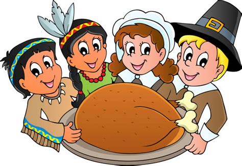 best thanksgiving pilgrims illustrations royalty free vector graphics and clip art istock