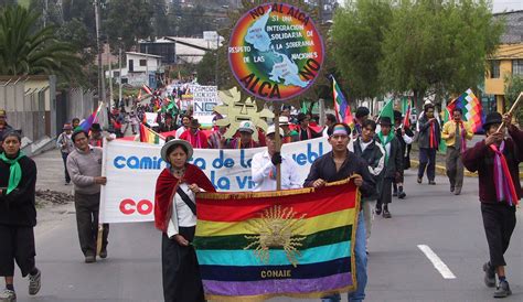 Ecuador el movimiento indígena aceptó el diálogo propuesto por el gobierno