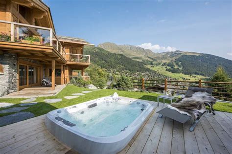 Luxury Summer Chalets In Verbier Leo Trippi