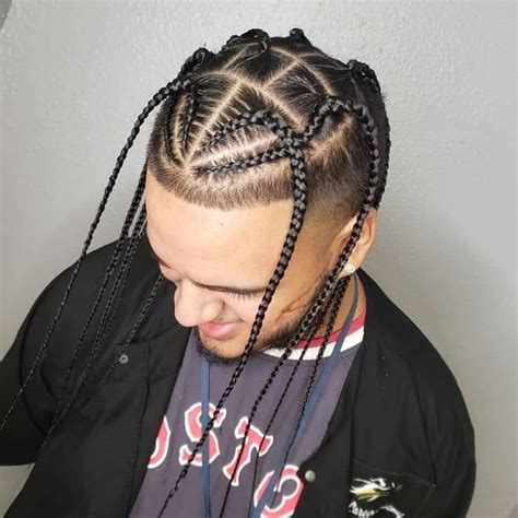 51 Best Braided Hairstyles For Men Gurilla Popular Mens Hairstyles