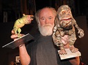 Inside the madcap workshop of visual effects artist Phil Tippett ...