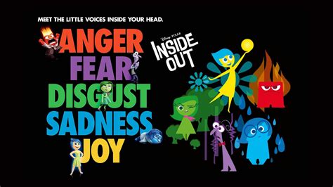 Inside Out Joy Wallpaper Wallpapersafari