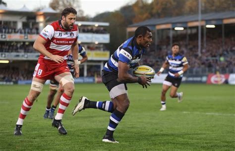 Bath Rugby Injury Updates For The Premiership Clash With Saracens At