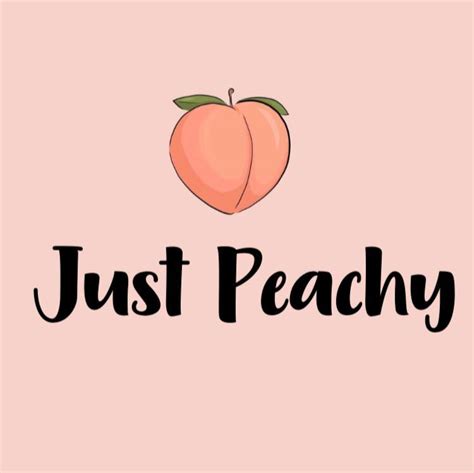 Just Peachy Eventssa
