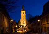 Waldheim Kirche Foto & Bild | deutschland, europe, sachsen Bilder auf ...
