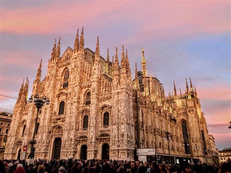 The Series Of Virtual Tours Of Milan Duomo Are Underway Duomo Di