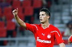 Kevin Mirallas in the UEFA Top 100 - ΟΛΥΜΠΙΑΚΟΣ - Olympiacos.org