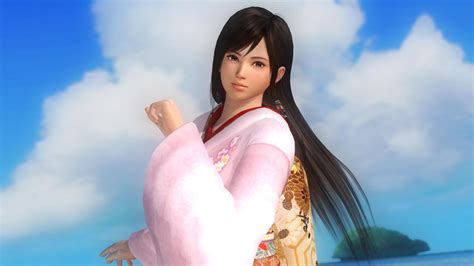 Dead Or Alive 5 Last Round Core Fighters Character Kokoro On Steam